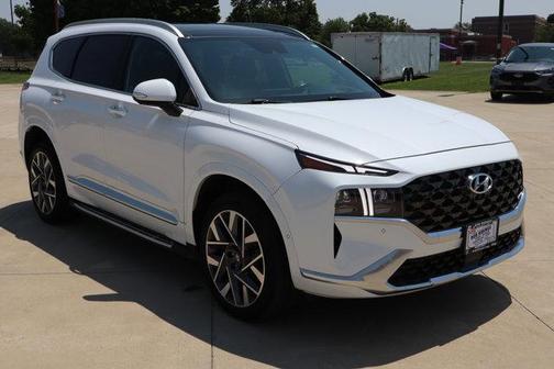 2022 Hyundai SANTA FE Calligraphy