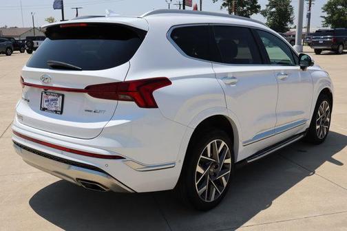 2022 Hyundai SANTA FE Calligraphy