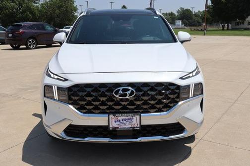 2022 Hyundai SANTA FE Calligraphy