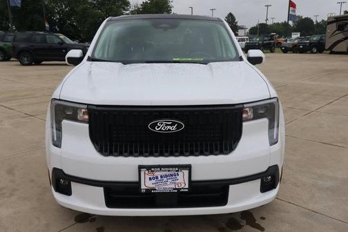 2025 Ford Maverick Lobo Standard