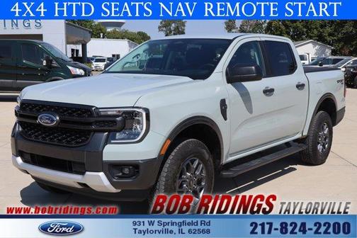 2024 Ford Ranger XLT