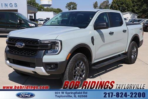 2024 Ford Ranger XLT