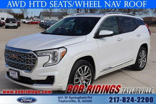 2023 GMC Terrain Denali