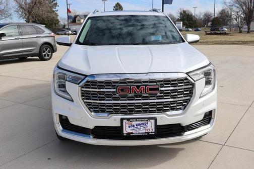 2023 GMC Terrain Denali