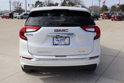 2023 GMC Terrain Denali