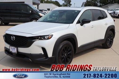 2023 Mazda CX-50 2.5 S Preferred Plus Package