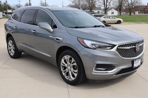 2020 Buick Enclave Avenir