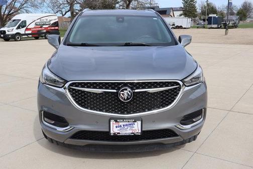 2020 Buick Enclave Avenir