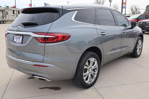 2020 Buick Enclave Avenir