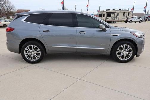 2020 Buick Enclave Avenir