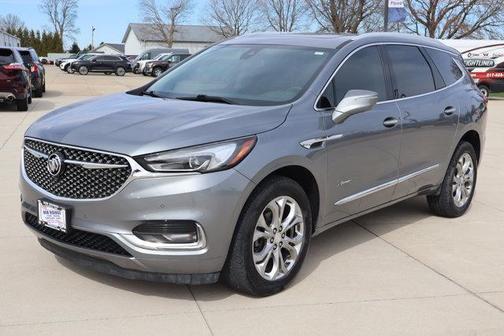 2020 Buick Enclave Avenir