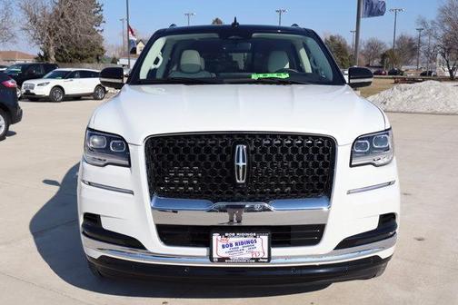 2024 Lincoln Navigator L Black Label