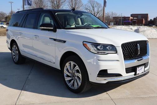 2024 Lincoln Navigator L Black Label