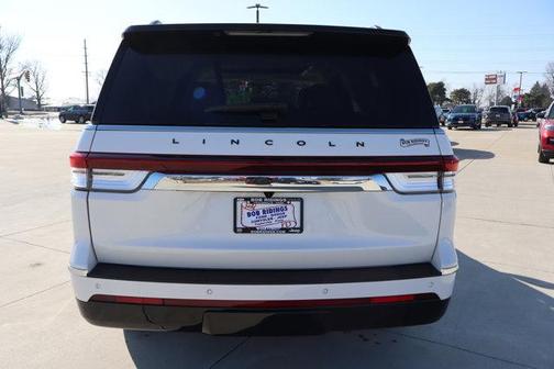 2024 Lincoln Navigator L Black Label
