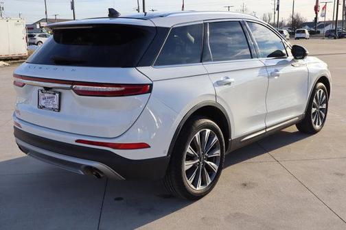 2021 Lincoln Corsair Reserve