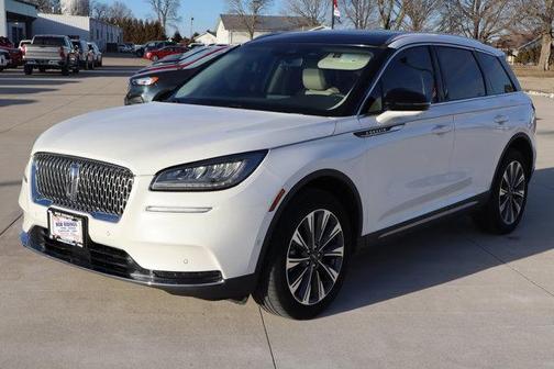 2021 Lincoln Corsair Reserve