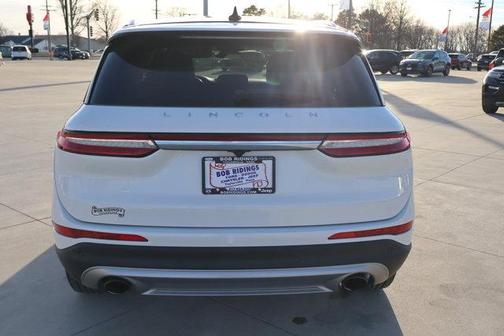 2021 Lincoln Corsair Reserve