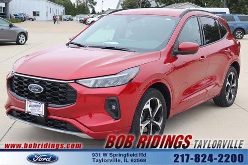 2023 Ford Escape ST-Line Select