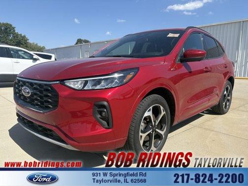 2023 Ford Escape ST-Line Select