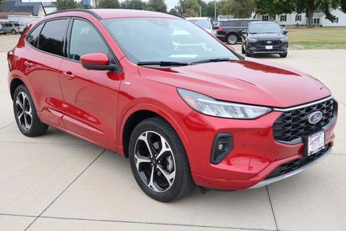 2023 Ford Escape ST-Line Select