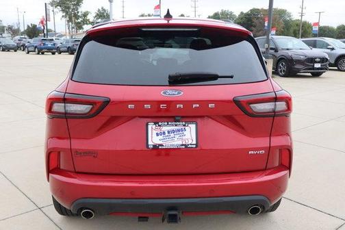 2023 Ford Escape ST-Line Select