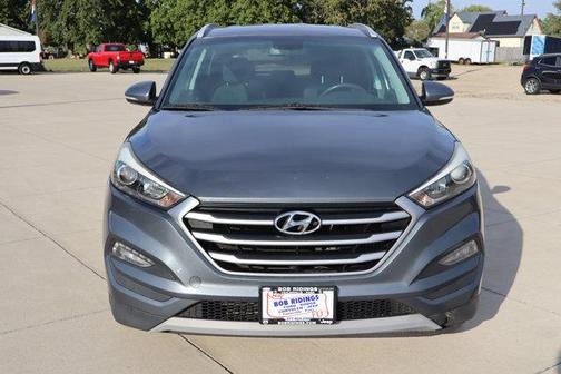 2017 Hyundai TUCSON Sport