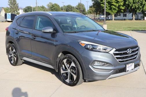 2017 Hyundai TUCSON Sport