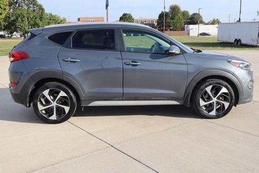 2017 Hyundai TUCSON Sport