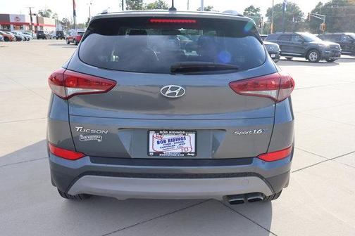 2017 Hyundai TUCSON Sport