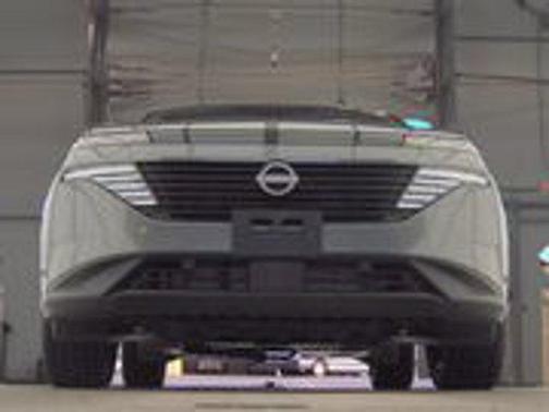 Gun Metallic 2025 Nissan Murano SL