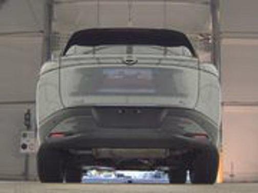 Gun Metallic 2025 Nissan Murano SL