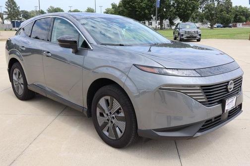 Gun Metallic 2025 Nissan Murano SL