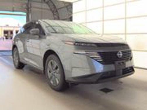 Gun Metallic 2025 Nissan Murano SL