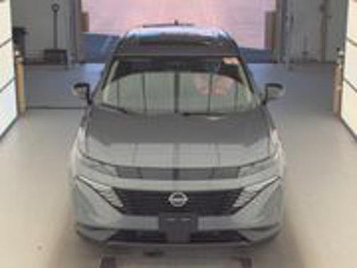 Gun Metallic 2025 Nissan Murano SL