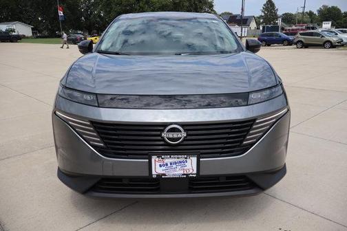 Gun Metallic 2025 Nissan Murano SL