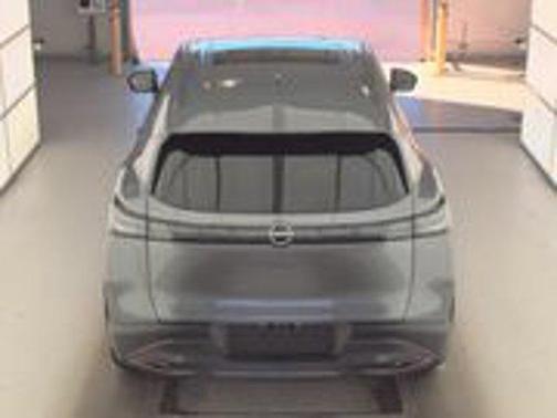 Gun Metallic 2025 Nissan Murano SL