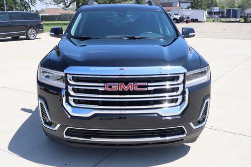 Ebony Twilight Metallic 2023 GMC Acadia SLT