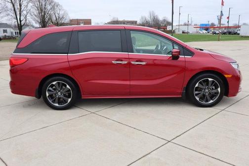2024 Honda Odyssey Elite