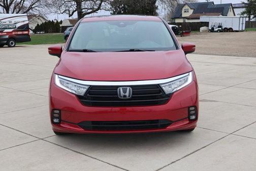 2024 Honda Odyssey Elite