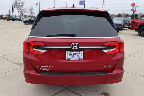 2024 Honda Odyssey Elite