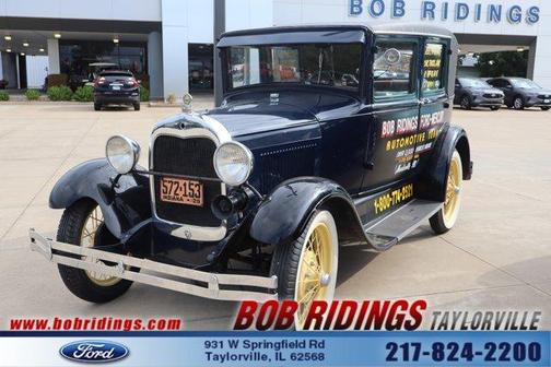 1929 Ford Model A 