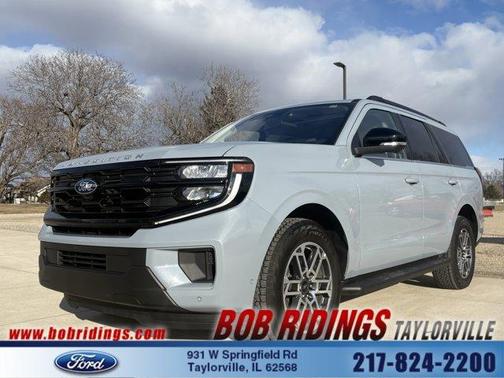 2025 Ford Expedition Active