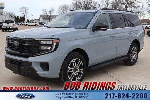 2025 Ford Expedition Active