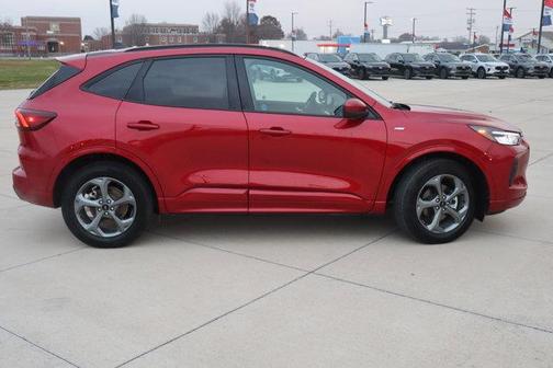 2023 Ford Escape ST-Line Select