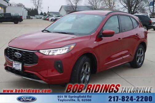 2023 Ford Escape ST-Line Select