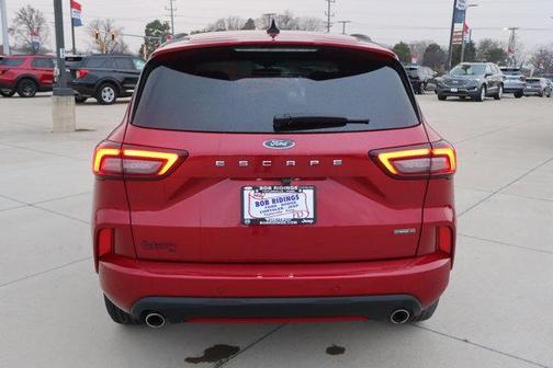2023 Ford Escape ST-Line Select