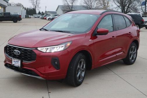 2023 Ford Escape ST-Line Select