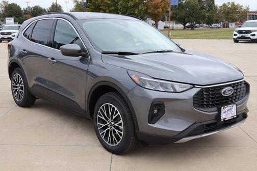 2025 Ford Escape PHEV