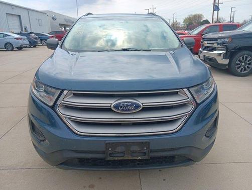 2018 Ford Edge SE