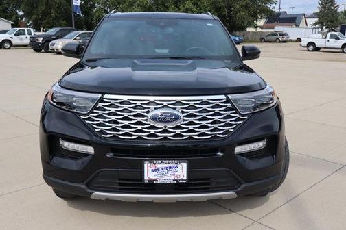 2024 Ford Explorer Platinum